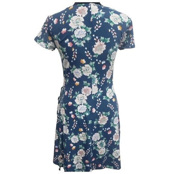 AEROPOSTALE Women's Floral Dress. Size Small. Gently worn. - Picture 3 of 7